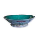 Cup chinese porcelain polylobed celadon background china xixth
