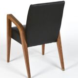Pair of bridge chairs 1950