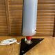 Rockabilly bedside lamp 50s design vintage plexiglass tripod