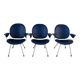 Fauteuil pour Kembo Willem H. Gispen Dutch Original '302'