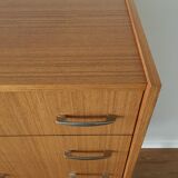 Vintage chest of drawers