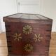 Afghan wedding chest late nineteenth