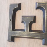 Old letters, word dream