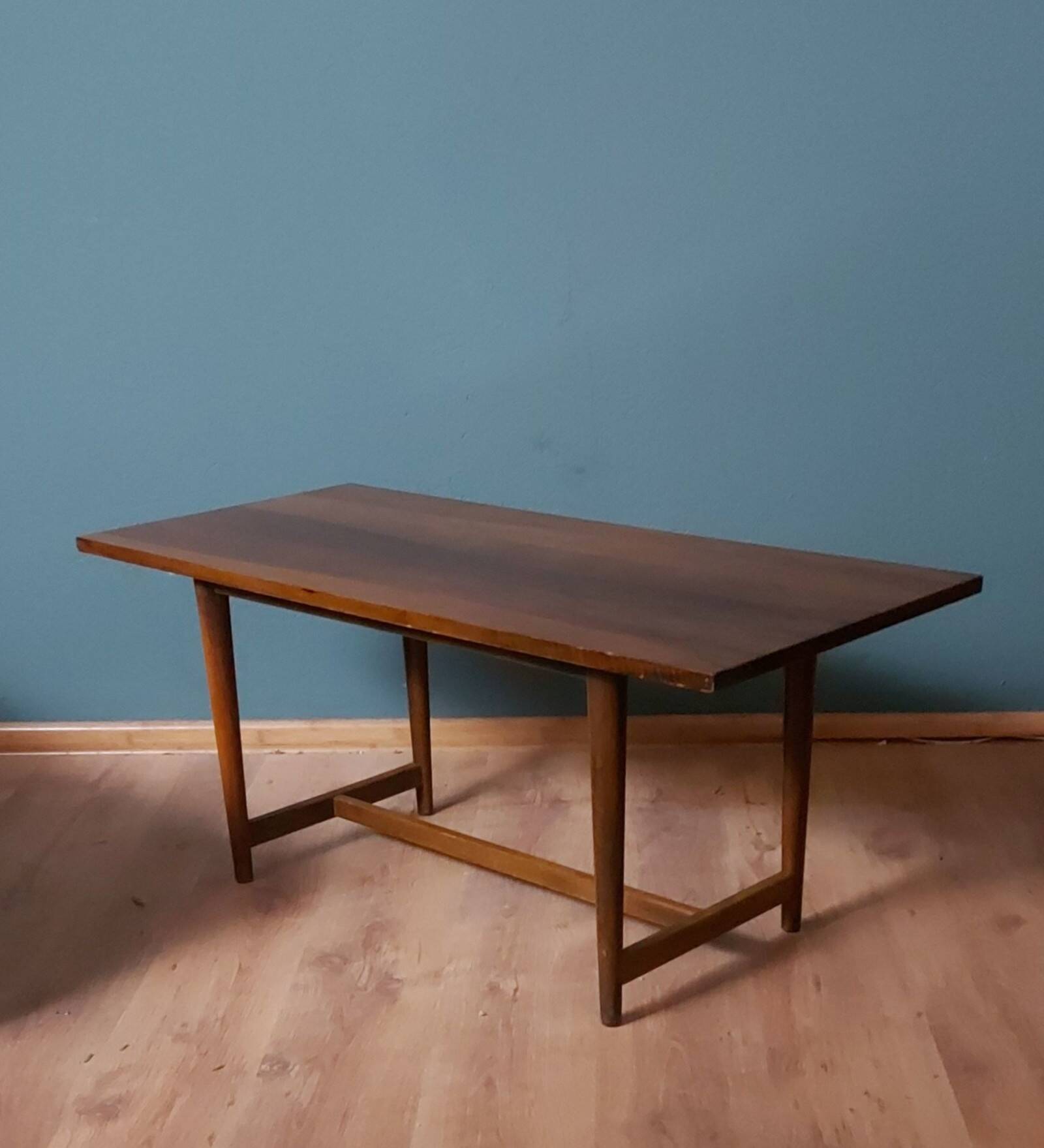 Table basse de Zamojska Fabryka Mebli PRL