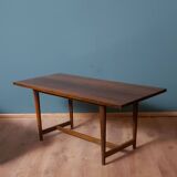 Table basse de Zamojska Fabryka Mebli PRL
