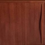 Vintage Scandinavian teak sideboard