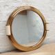 Plateau miroir Art Déco