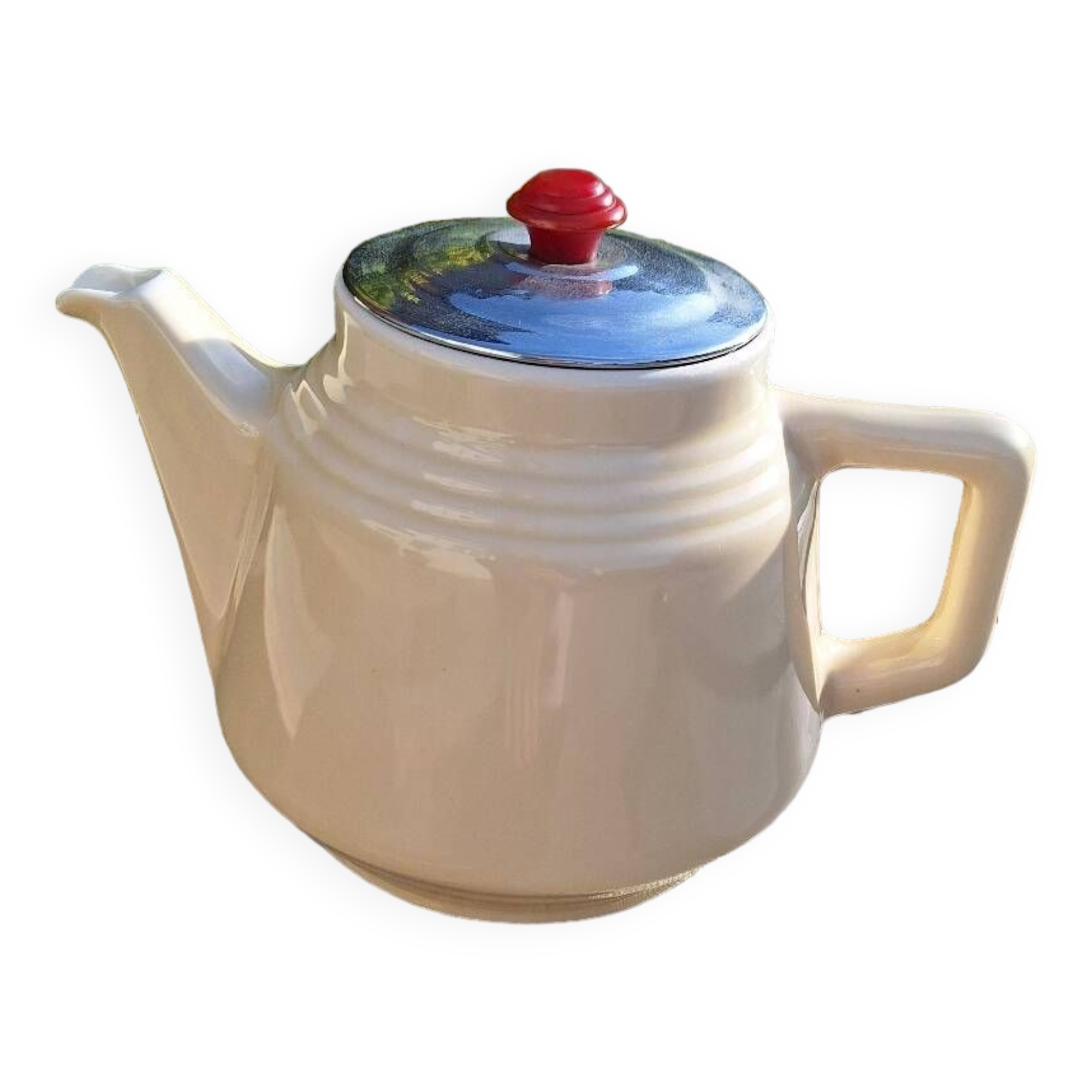 Teapot 60s 70s