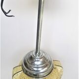 Suspension of the 50s in clichy glass