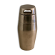 Italian stainless steel shaker Alessi, Massoni and Mazzeri design