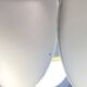 Italian suspension light by Vistosi, design Italy 1970.