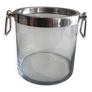 Seau à champagne design