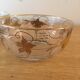 Crystal bowl