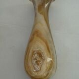Vase en onyx