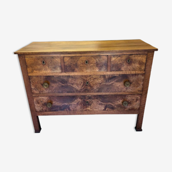 Trouser chest of drawers