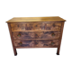 Commode pantalonierre