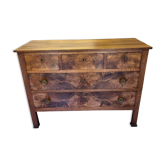 Trouser chest of drawers