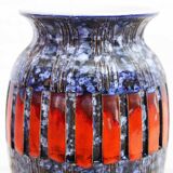 Ceramic vase Italy