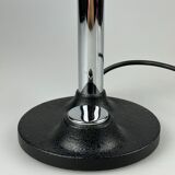 60s 70s table lamp Egon Hillebrand spherical lamp Space Age metal design