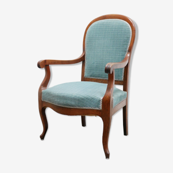 Fauteuil voltaire ancien