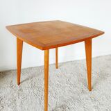 Table basse chêne