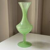 Opaline vase