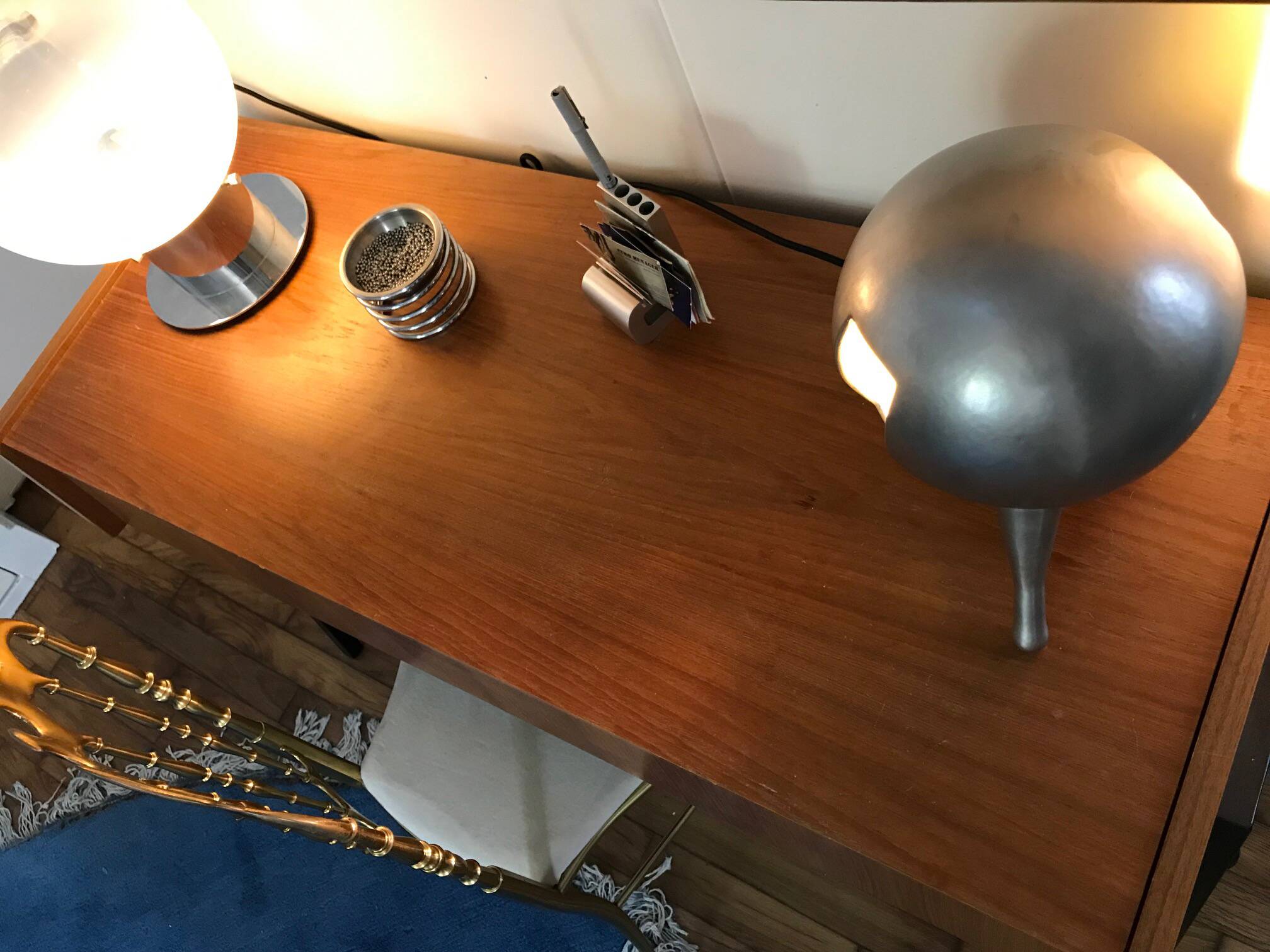 Vintage Console • Ash • 1950