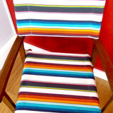 Pair of director's chairs