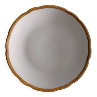 Porcelain flat plate