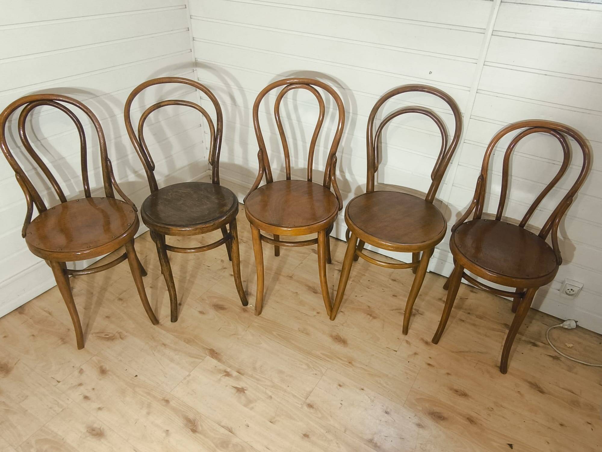 Bistro chairs