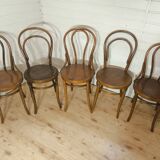 Bistro chairs