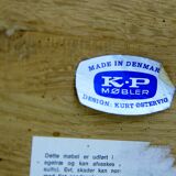 Oak coffee table, Kurt Östervig, Denmark, 1960