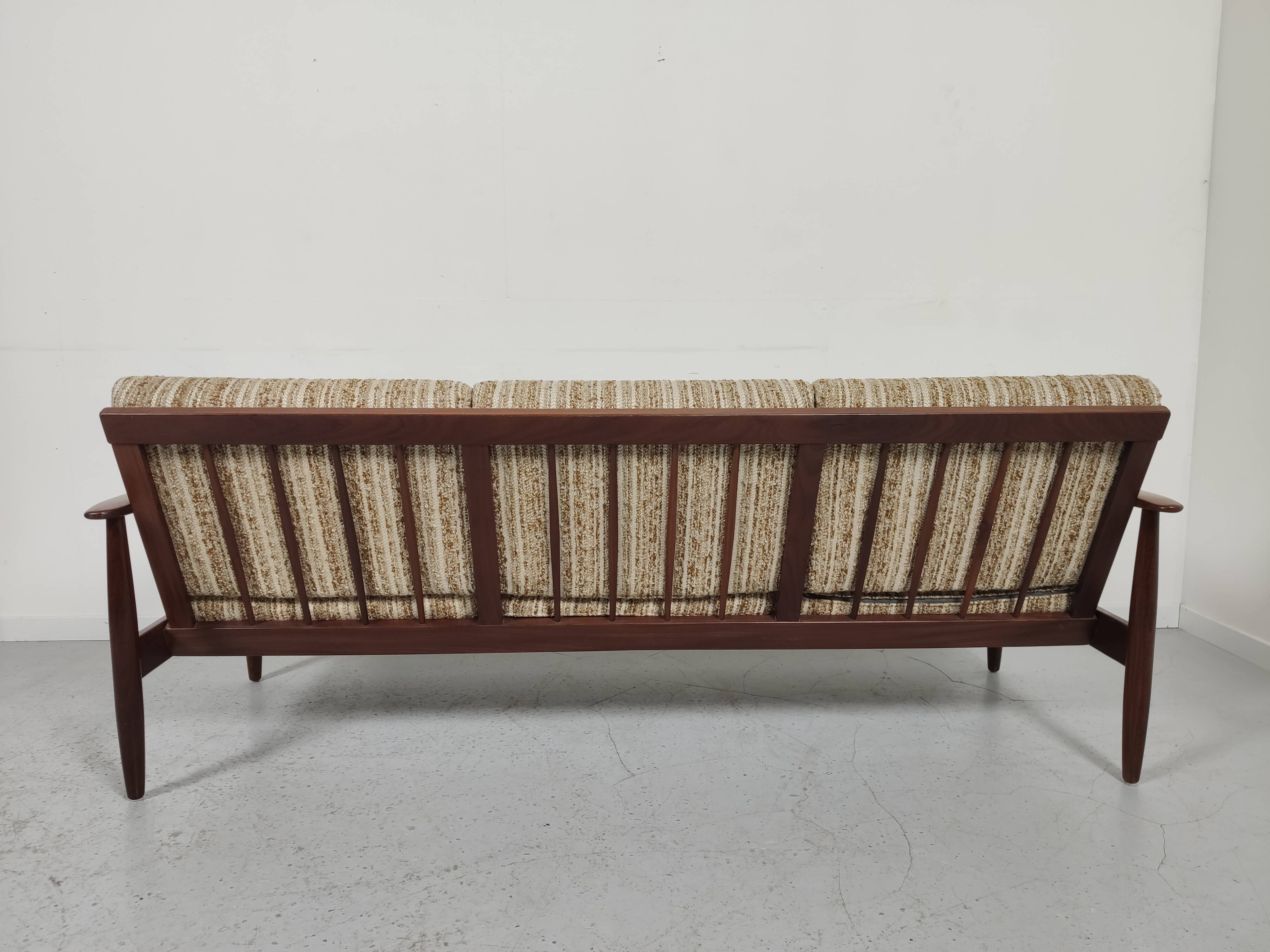 Scandinavian 60s sofa