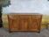 Art Deco oak enfilade
