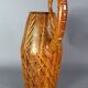 Large original ceramic pitcher Marius Bessone Vallauris vintage 50s B808