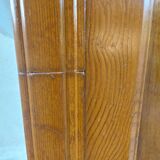 armoire triple fonction, pieds compas