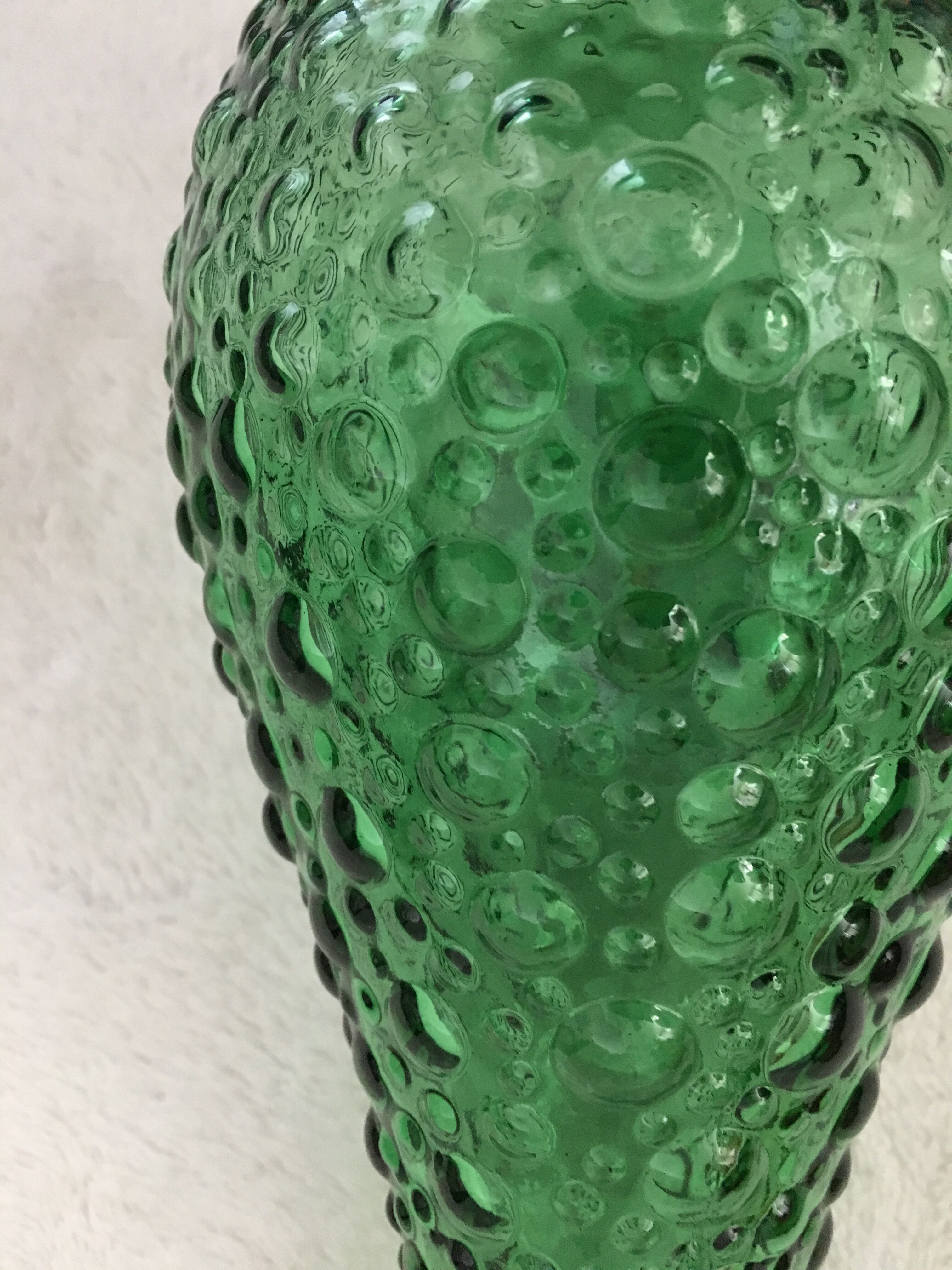 Empoli  decanters 1970