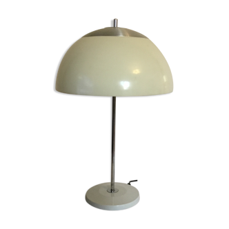 Vintage mushroom lamp design unilux