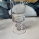 Ensemble de 8 verres à eau Saint Louis Baccarat Diabolo