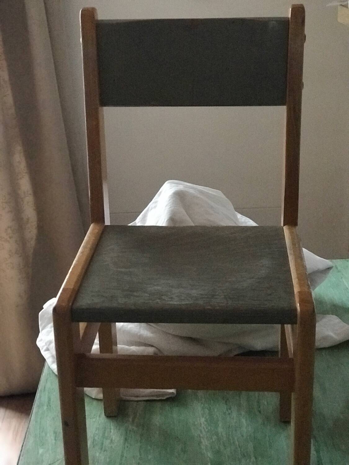 50s children's chairs