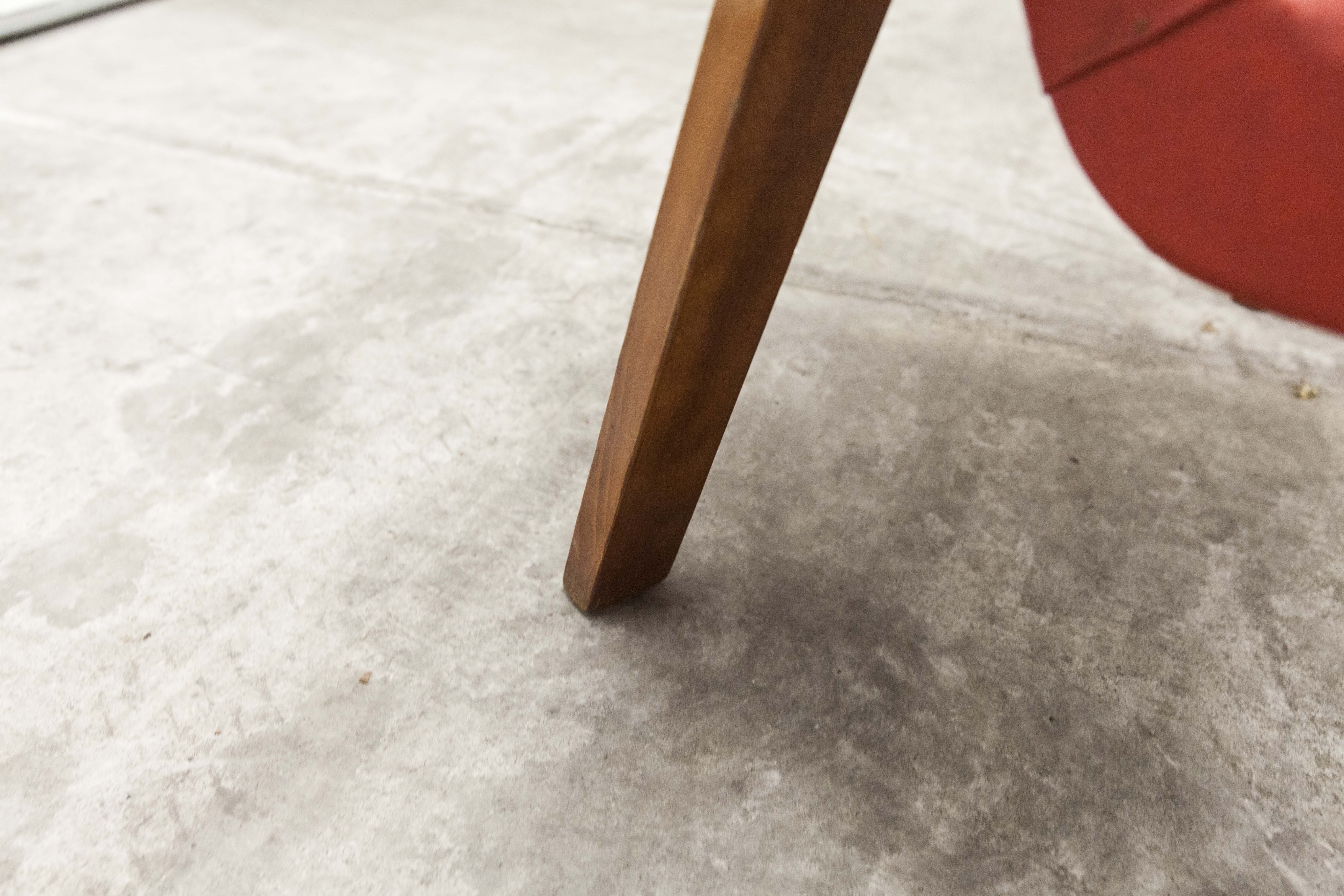 Armchair Bowwood Hugues Steiner by Baumann