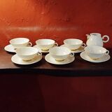 Rulhmann tea set from Maison Vignaud