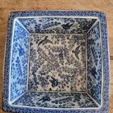 Vide poche bleu