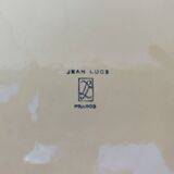 Vegetable dish, ceramic, Jean Luce earthenware, vintage