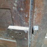 Paire de portes
