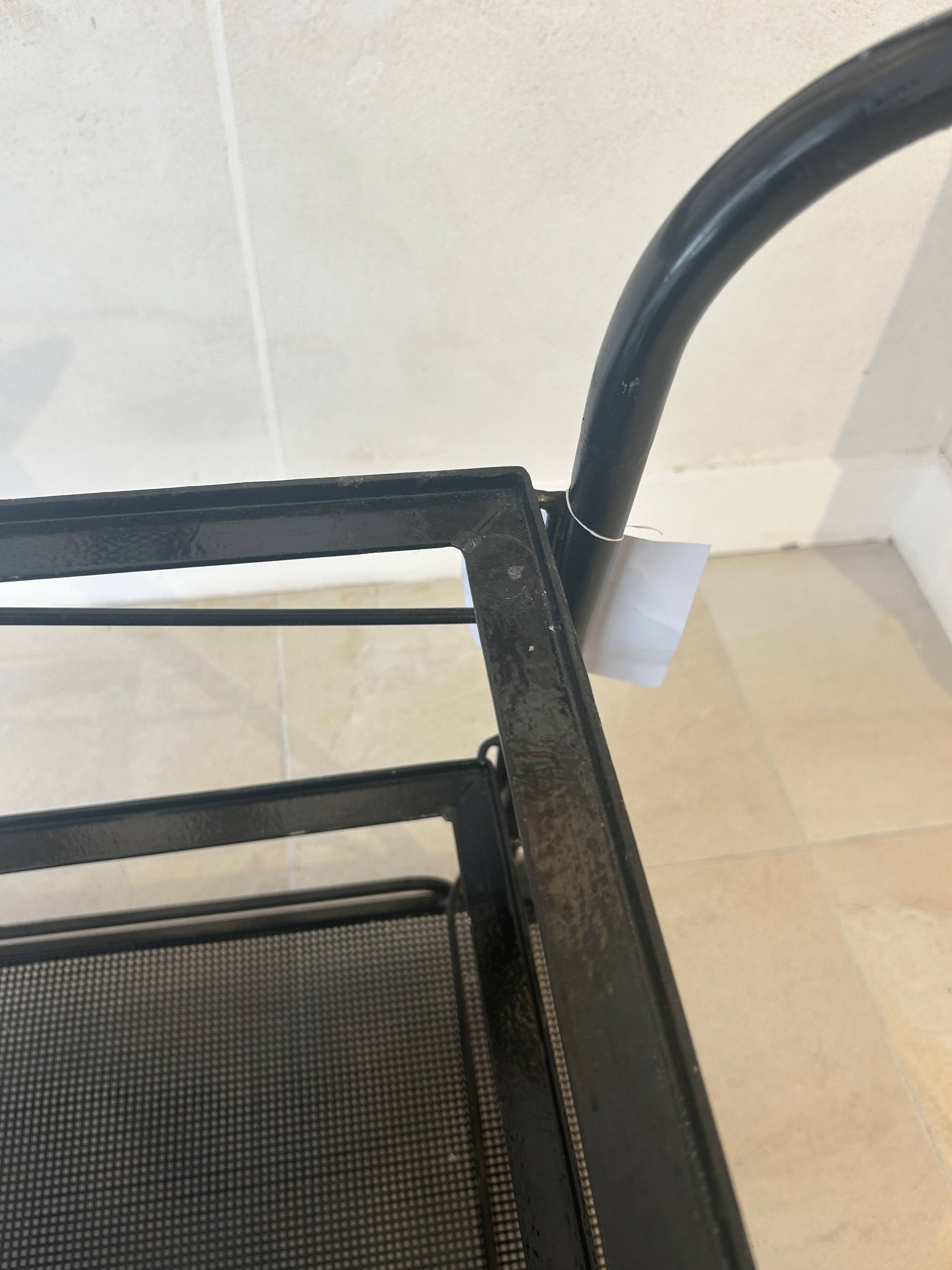 Demon Chariot by Mathieu Matégot