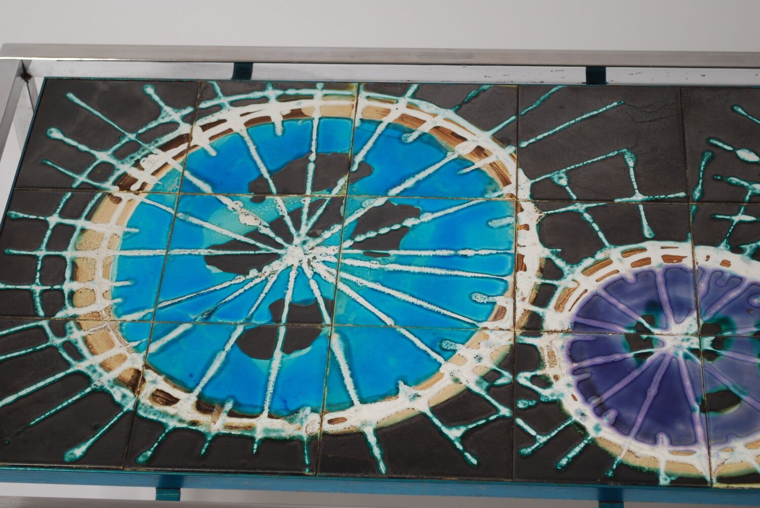 Table J.Belarti low, 1960