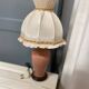 Vintage bedside lamp