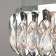Vintage Viennese Medium Sized Crystal Chandelier, 70s