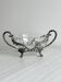 Art Nouveau glass bowl